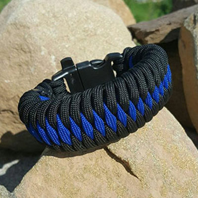 عکس دستبند با بند کفش