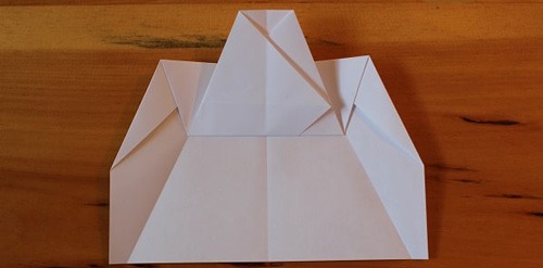 عکس ساخت کاردستی اوریگامی