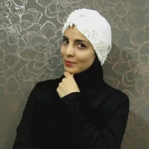 عکس آموزش دوخت توربان
