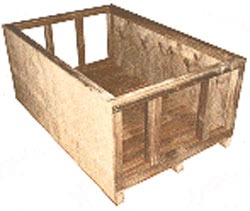 طرز ساخت خانه سگ چوبی