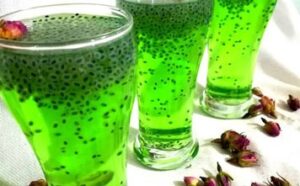 عکس روش درست کردن تخم شربتی